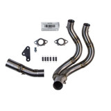 75-0129 2012-16 Kawasaki Ninja 650 Front Section  (14 R/SM)