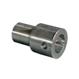 50-0168L Kawasaki ZX10 , ZX636R, ZX6R LHS Frame Slider Base