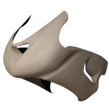 71-0145U 2005-06 Kawasaki ZX6R Upper Fairing