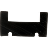 Garland Black Replacement Slide - Uhmw - Profile 05 - Length 44.00" - Arctic Cat 05-4400-0-16-01 Garland Black Replacement Slide - Uhmw - Profile 05 - Length 44.00" - Arctic Cat 05-4400-0-16-01
