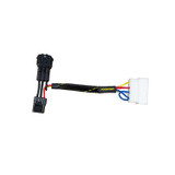 43-0102 Kawasaki ZX6R/ZX10R/Ninja 650R Keyswitch Elimination Harness