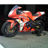 71-0338SB 2007-08 Honda CBR600 SuperBike Kit W/Tank Cover