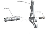 05-0249 Suzuki GSX-R1000 Rearset