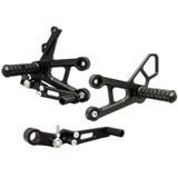 05-0252B Suzuki GSX-R1000 Rearset