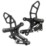 05-4229B Suzuki SV650 Rearset Complete