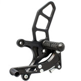 05-4229B Suzuki SV650 Rearset Complete