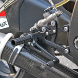 05-0449B 2006-16 Yamaha R6 Rearset  - GP Shift