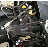 05-0501B 2006-12 Triumph Daytona 675 Rearset  - GP Shift