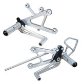 05-0440B 1999-02 Yamaha R6 Rearset  - STD Shift