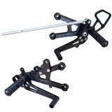 05-0448B 2006-16 Yamaha R6 Rearset  - STD Shift