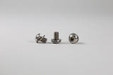 04-0341S Stainless Steel Skid Plate Hardware Kit5x8 Button Head w/washer