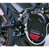 05-0647B Ducati Panigale V2 thru 2024/899/959/1199/1299 STD Shift Complete Rearset