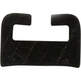 Black Replacement Slide - Uhmw - Profile 10 - Length 64.00" - Arctic Cat 10-6400-0-01-01