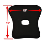71-0242PAD 2004-05 Suzuki GSXR 600/750  SuperBike Tail Seat Pad