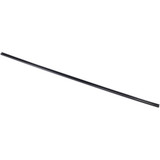 Garland Black Replacement Slide - Graphite - Profile 10 - Length 64.00" - Arctic Cat 10-6400-0-01-12