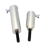 50-0220 1999-02 Suzuki SV650 Frame Slider Kit (pucks sold separately)
