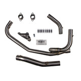 75-0224 2003-12 Suzuki SV650 Front Section  w/ hanger (142)