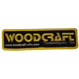 99-PATCHES Woodcraft Technologies Suit Patch