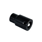 50-0409L Yamaha FZ09 LHS Black Frame Slider Base