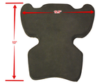 71-0428PAD 2007-08 Yamaha R1 SuperBike Tail Seat Pad