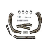75-0452 2009-14 Yamaha R1Front Section w/ bracket (14225)