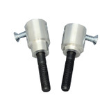 50-0440 1999-02 Yamaha R6 Frame Slider Kit (pucks sold separately)