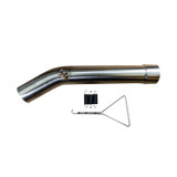 76-0447 2003-09 Yamaha R6S Slipon Adapter (182)