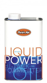 Twin Air Liquid Power Filter Oil (1L) 159015