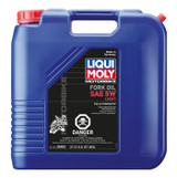 Liqui Moly Motorbike Fork Oil 5W Light 20 Liter 20402