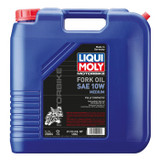 Liqui Moly Motorbike Fork Oil 10W Medium 20 Liter 20404