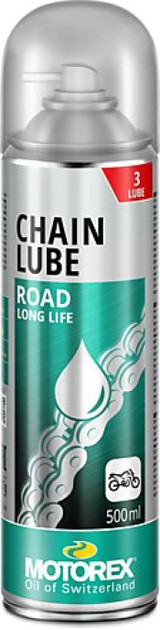 Motorex Chain Lube Road Strong 500 Ml 302347
