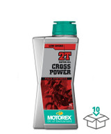Motorex Cross Power 2T 1 Liter 308092