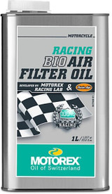 Motorex Racing Bio Air Filter Oil 1 Liter 303816