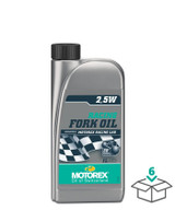 Motorex Racing Fork Oil 2.5W 1 Liter 306402