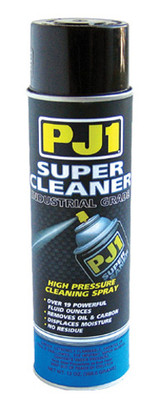PJ1 Spray Super Cleaner - California Compliant, 13OZ. 3-21