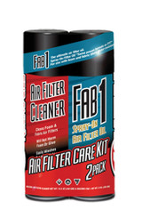 Maxima Air Filter Maintenance Combo Kit, 2PK Aerosol 70-799202