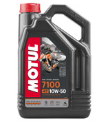 Motul - 7100 10W50 4T, 4 Liter 104098