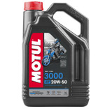 Motul - 3000 20W50 4T, 4 Liter 107319