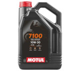 Motul - 7100 10W30 4T, 4 Liter 104090