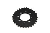 Jt Sprocket Jt Steel Rear Sprocket 30 Tooth Kawasaki JTR801.30