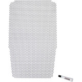 Klock Werks Outrider Radiator Guard - Black - Indian Scout Kws-04-0321-B