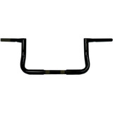 La Choppers Handlebar - Twin Peaks - Bagger - 8" - Black La-7361-08B La Choppers Handlebar - Twin Peaks - Bagger - 8" - Black La-7361-08B
