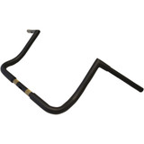 La Choppers La-7361-12M Handlebar 12Bagr Twpk Fb