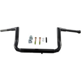 La Choppers Handlebar - Grande Twin Peaks - 10" - Black La-7364-10B La Choppers Handlebar - Grande Twin Peaks - 10" - Black La-7364-10B