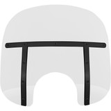 Memphis Shades Fats Windshield - Clear - 13" Meb3110 Memphis Shades Fats Windshield - Clear - 13" Meb3110