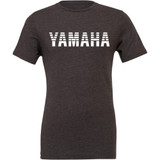 Yamaha Apparel Yamaha Heritage T-Shirt - Heather Midnight Navy - Small Np21S-M1970-S