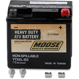 Moose Utility Agm Battery - Ytx5L Moom72X5B Moose Utility Agm Battery - Ytx5L Moom72X5B