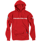 Factory Effex 16-88374 Hoody Hon Racing Red Xl