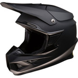 Z1R Helmet Fi Matte Black Md