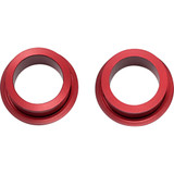 Driven Racing Wheel Spacer - Captive - Red - Kawasaki Dcws-023 Driven Racing Wheel Spacer - Captive - Red - Kawasaki Dcws-023